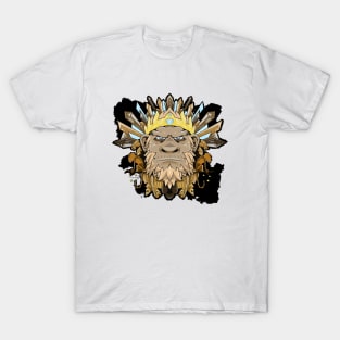 The monkey king T-Shirt